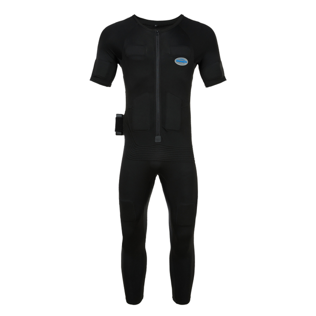 4.Version Personal Suit
