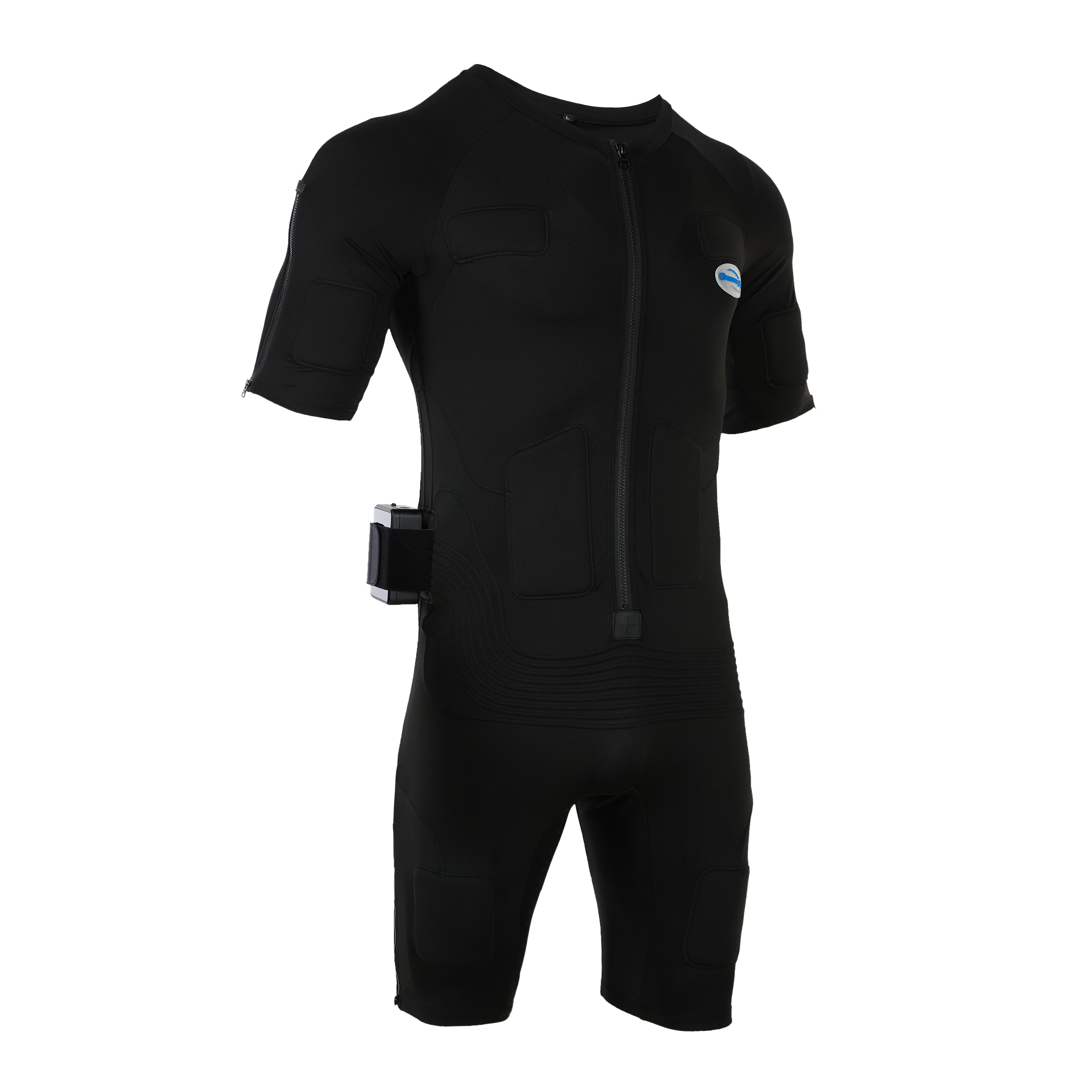 EMS Personal Suit (20-piece Silicone Conductive Pads) - Patented