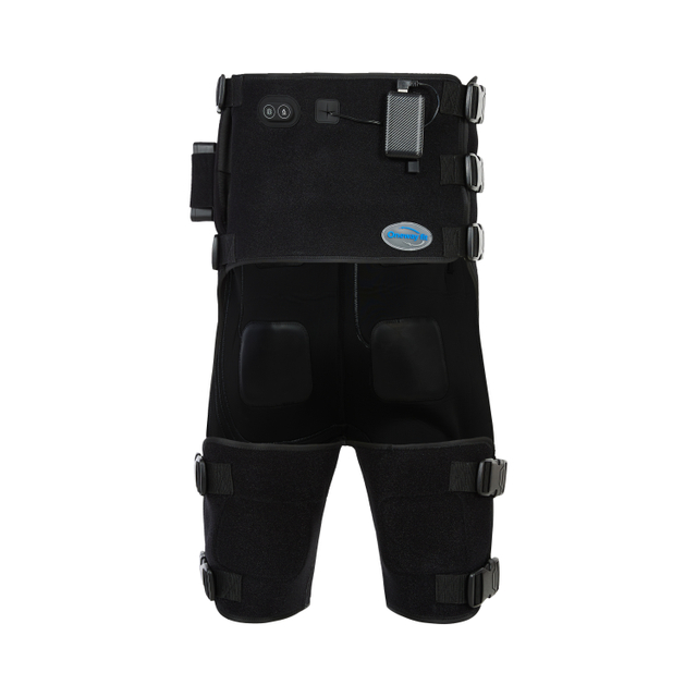 Multifunctional EMS training vest 