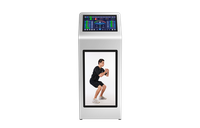 Vertical mainframe